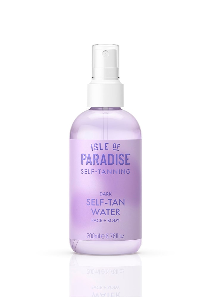 Isle of Paradise Self Tanning Water 200ml - Image 1 of 2