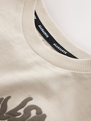 smALLSAINTS Neutral Orlando T-Shirt and Shorts Younger Set - Image 10 of 14