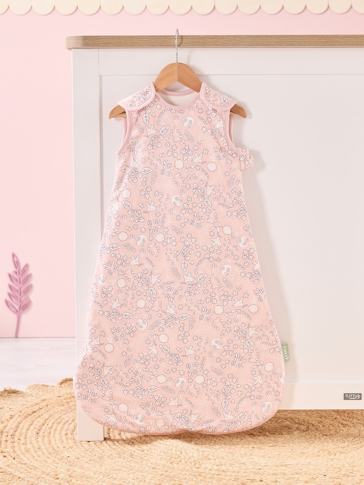 Tutti Bambini Tiny Tales 2.5 Tog Baby Sleep Bag - Image 2 of 6 Tutti Bambini Tiny Tales 2.5 Tog Baby Sleep Bag - Image 2 of 6