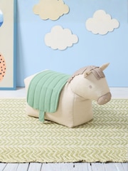 Tutti Bambini Good Life Ride-On Henry Horse Beanbag - Image 1 of 5