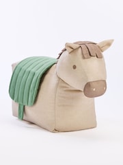 Tutti Bambini Good Life Ride-On Henry Horse Beanbag - Image 3 of 5