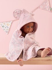 Tutti Bambini Tiny Tales Hooded Towel Margot Mouse - Image 1 of 4