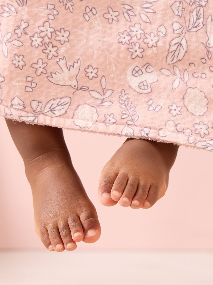 Tutti Bambini Tiny Tales Hooded Towel Margot Mouse - Image 2 of 4