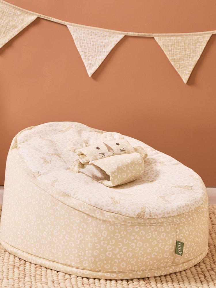 Tutti Bambini Love Cats Baby Beanbag - Image 1 of 4