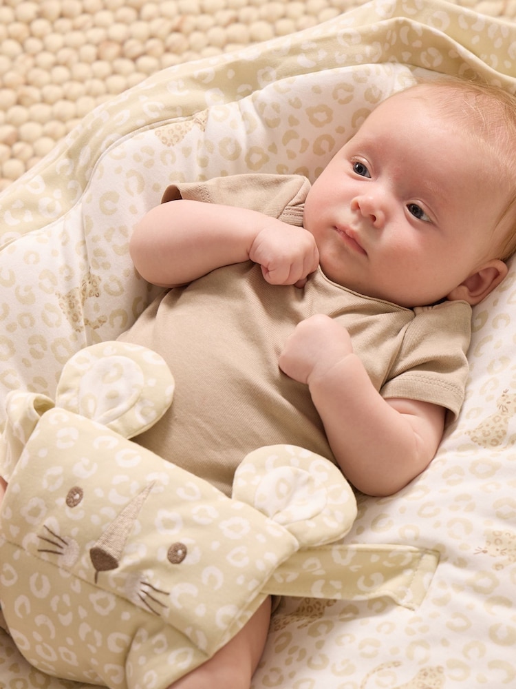 Tutti Bambini Love Cats Baby Beanbag - Image 2 of 4