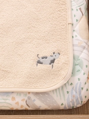 Tutti Bambini Good Life Luxury Changing Mat with Cover - Image 4 of 4