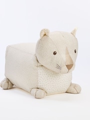 Tutti Bambini Love Cats Ride-On Luna Leopard Beanbag - Image 5 of 7