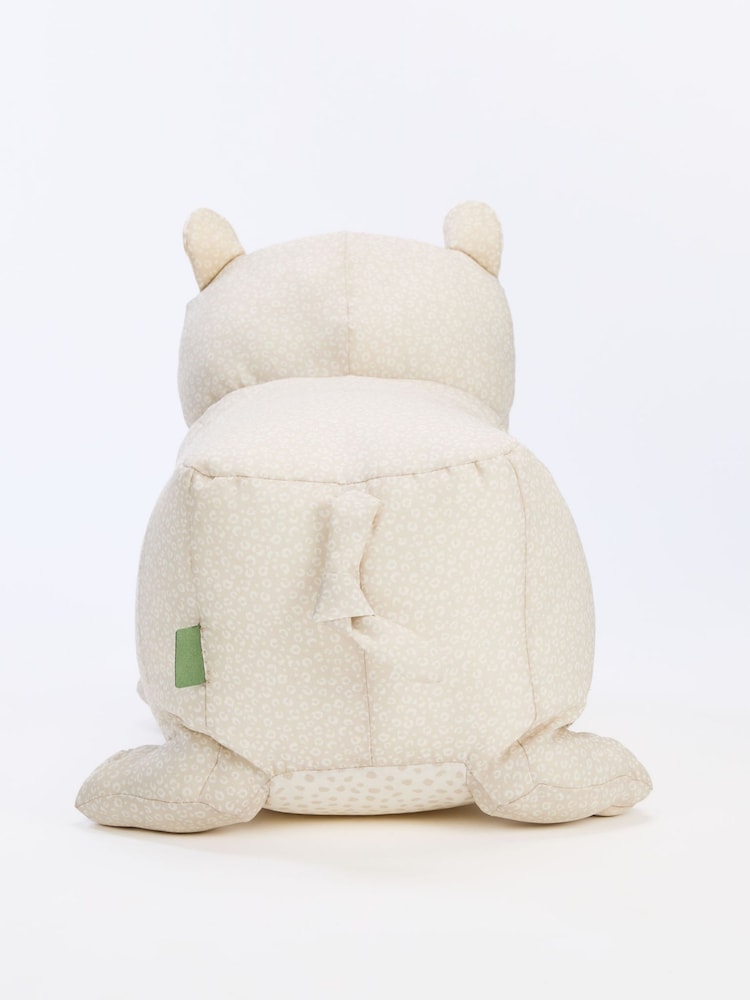 Tutti Bambini Love Cats Ride-On Luna Leopard Beanbag - Image 7 of 7