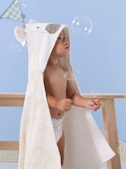Tutti Bambini Good Life Hooded Clemi Cow Towel - Image 2 of 4
