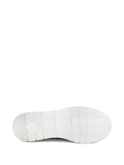 Pavers Cream Arch Support Leather Slip On Shoes - Image 5 of 5
