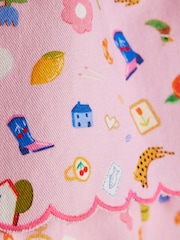 River Island Stripe Croissant Cami Top & Shorts Set - 圖片 4/5