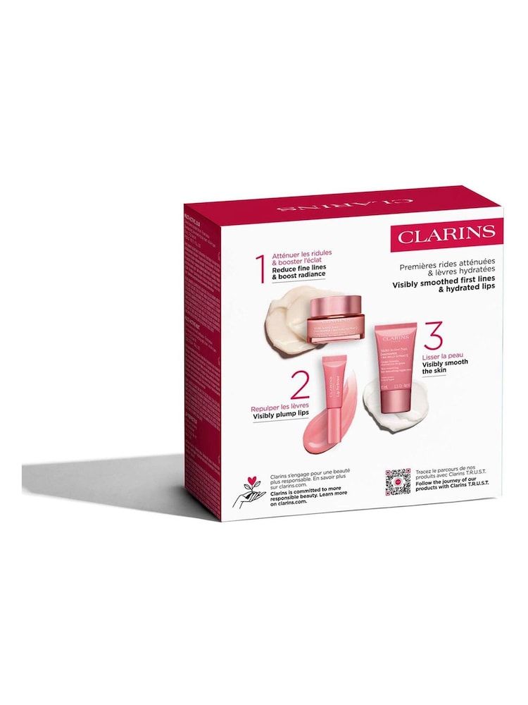 Clarins Multi Active Gift Set (Worth £82) - Image 4 of 4