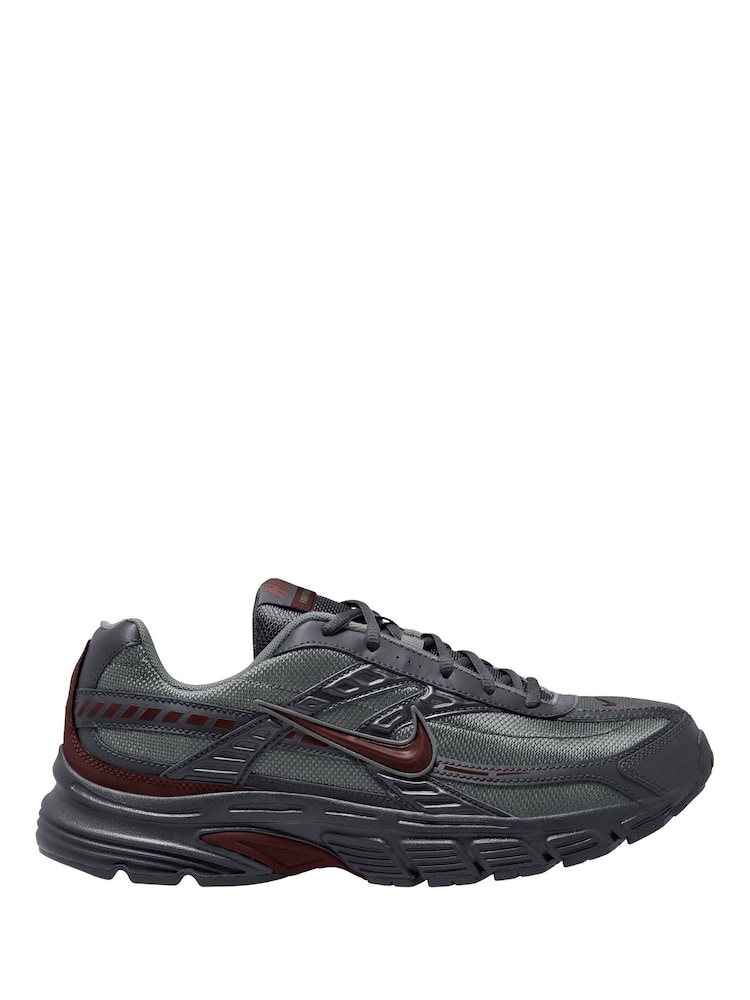 Nike Iron Grey Initiator Trainers - Image 1 of 3 Nike Iron Grey Initiator Trainers - Image 1 of 3