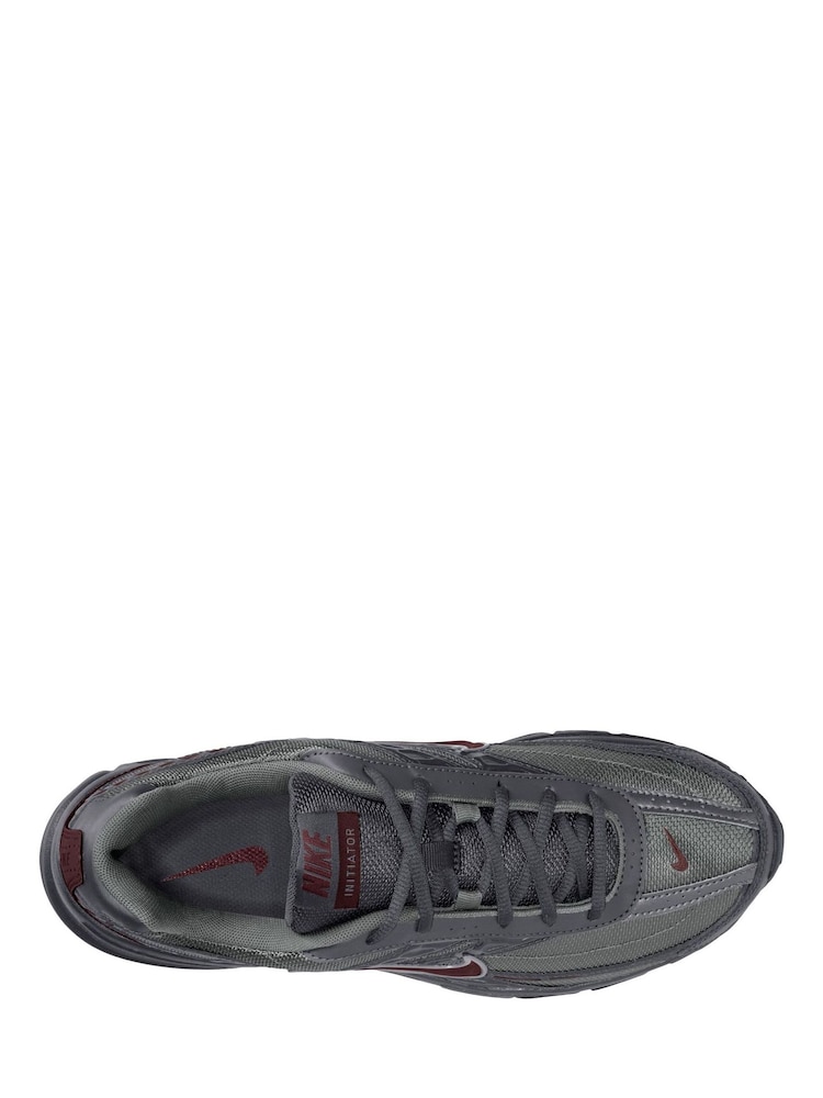 Nike Iron Grey Initiator Trainers - Image 2 of 3 Nike Iron Grey Initiator Trainers - Image 2 of 3