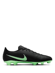 Nike Black Tiempo Maestro Club Multi Ground Low Football Boots - Image 1 of 11