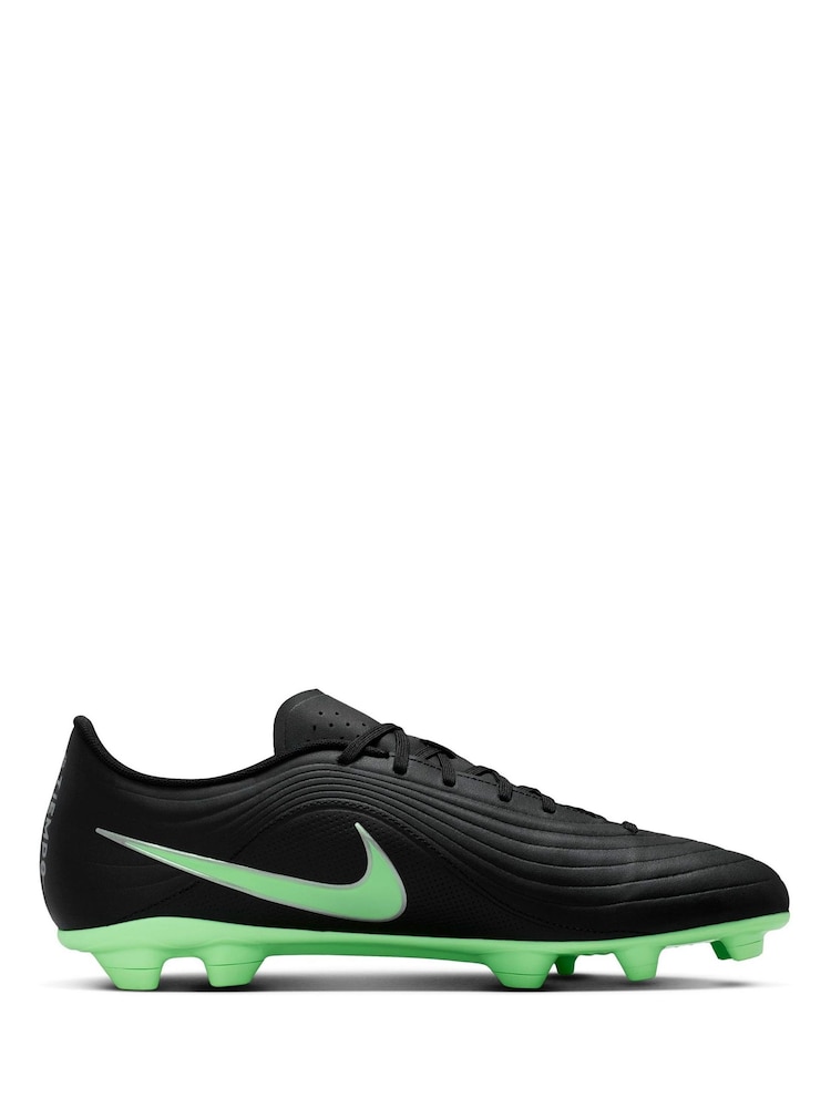 Nike Black Tiempo Maestro Club Multi Ground Low Football Boots - Image 1 of 11 Nike Black Tiempo Maestro Club Multi Ground Low Football Boots - Image 1 of 11
