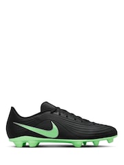 Nike Black Tiempo Maestro Club Multi Ground Low Football Boots - Image 10 of 11