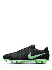 Nike Black Tiempo Maestro Club Multi Ground Low Football Boots - Image 8 of 11