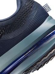 Nike Blue Black Pegasus Premium Running Trainers - Image 10 of 10