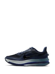 Nike Blue Black Pegasus Premium Running Trainers - Image 2 of 10