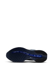 Nike Blue Black Pegasus Premium Running Trainers - Image 5 of 10