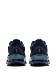 Nike Blue Black Pegasus Premium Running Trainers - Image 6 of 10