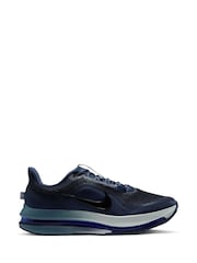 Nike Blue Black Pegasus Premium Running Trainers - Image 7 of 10