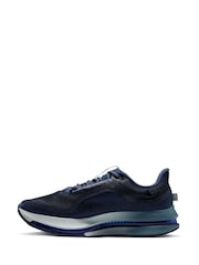 Nike Blue Black Pegasus Premium Running Trainers - Image 8 of 10