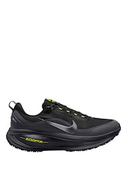 Nike Black Yellow Vomero 18 Gore-Tex Road Running Trainers - Image 1 of 3