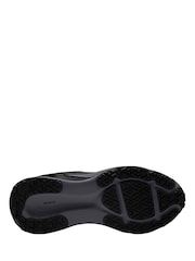 Nike Black Yellow Vomero 18 Gore-Tex Road Running Trainers - Image 3 of 3