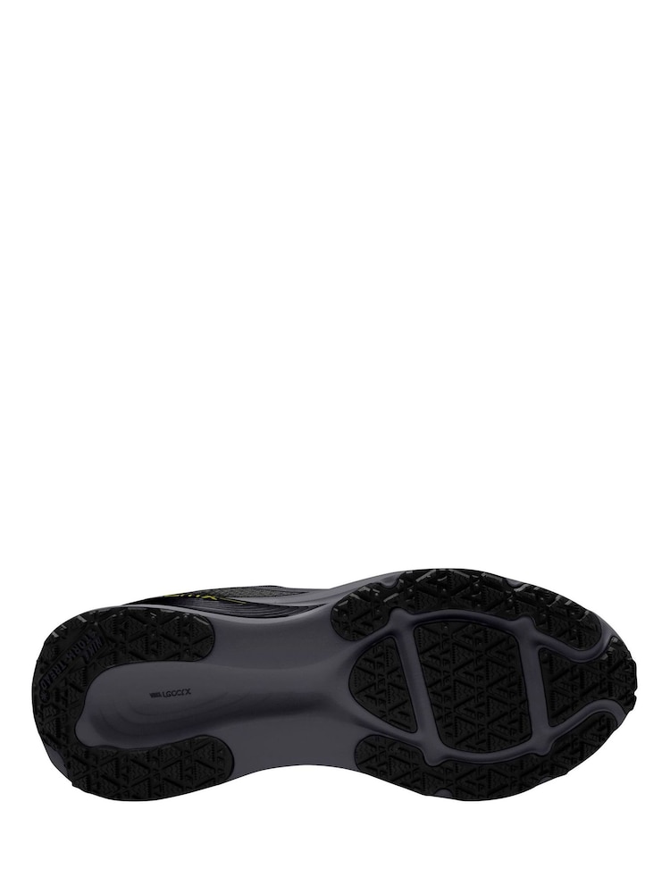 Nike Black Yellow Vomero 18 Gore-Tex Road Running Trainers - Image 3 of 3 Nike Black Yellow Vomero 18 Gore-Tex Road Running Trainers - Image 3 of 3