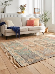 Think Rugs Multi Bazaar 23430 Rug - Image 2 of 6