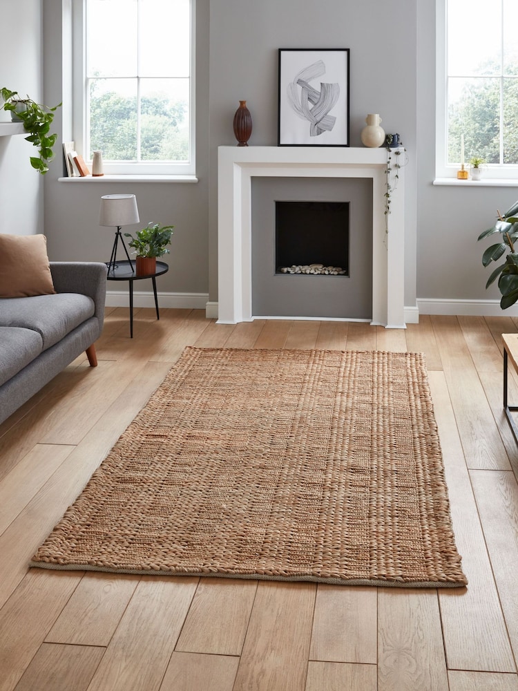 Think Rugs Natural Bazaar 17965 Rug - Image 1 of 6