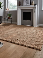 Think Rugs Natural Bazaar 17965 Rug - Image 2 of 6