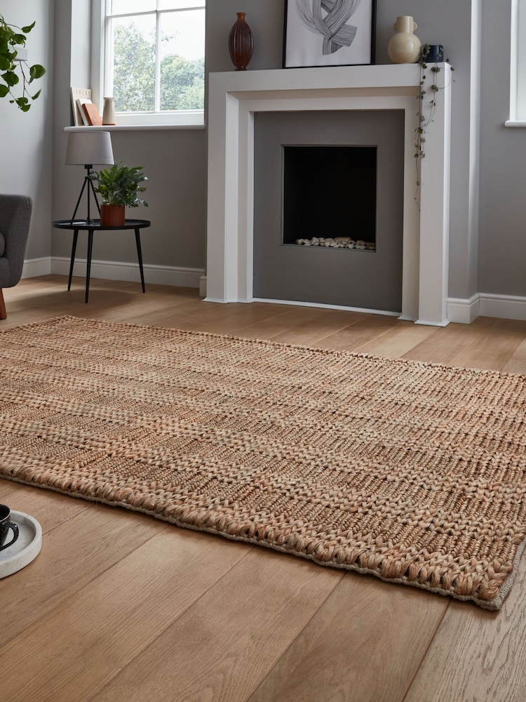 Think Rugs Natural Bazaar 17965 Rug - Image 2 of 6