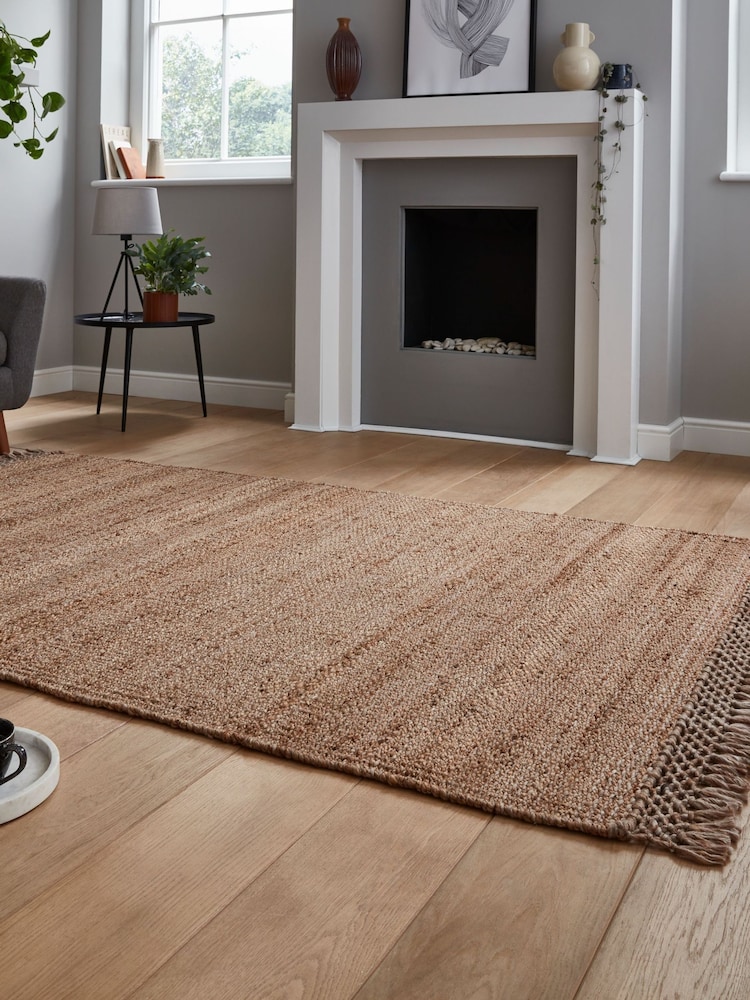 Think Rugs Natural Bazaar 23787 Rug - Image 2 of 6 Think Rugs Natural Bazaar 23787 Rug - Image 2 of 6