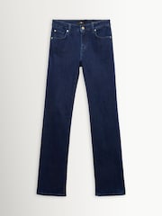 7 For All Mankind Blue The Slim Classical Jeans - Image 6 of 6