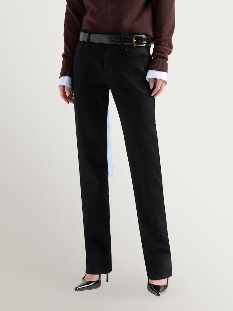 7 For All Mankind The Slim Jeans - Attēls 1 no 6