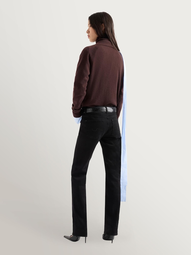 7 For All Mankind The Slim Jeans - Attēls 2 no 6