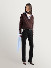 7 For All Mankind The Slim Jeans - Attēls 4 no 6
