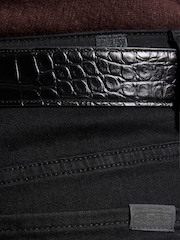 7 For All Mankind The Slim Jeans - Attēls 6 no 6