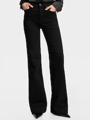7 For All Mankind — modernas Dojo Soho Night Jeans - Attēls 2 no 7