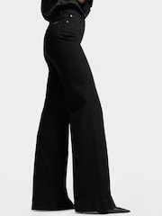 7 For All Mankind — modernas Dojo Soho Night Jeans - Attēls 3 no 7