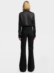 7 For All Mankind — modernas Dojo Soho Night Jeans - Attēls 4 no 7