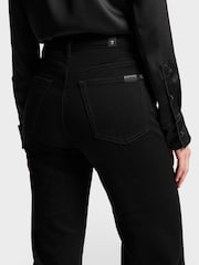 7 For All Mankind — modernas Dojo Soho Night Jeans - Attēls 6 no 7