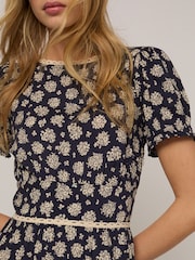 Nobodys Child Dara Midi Dress - Εικόνα 3 από 5