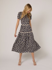 Nobodys Child Dara Midi Dress - Εικόνα 4 από 5