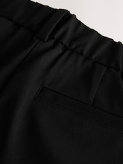 Black Wide Leg Trousers - Image 3 of 3