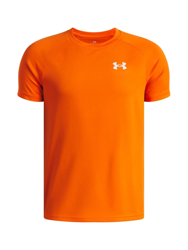 橙色 - Under Armour Tech 2.0短袖T恤 - 3的图像1｝