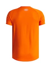 橙色 - Under Armour Tech 2.0短袖T恤 - 3的图像2｝